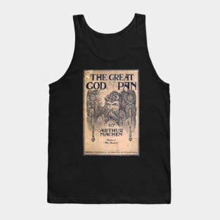 The Great God Pan Tank Top